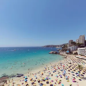 Hotel Be Live Adults Only La Cala Boutique Cala Major (Mallorca)