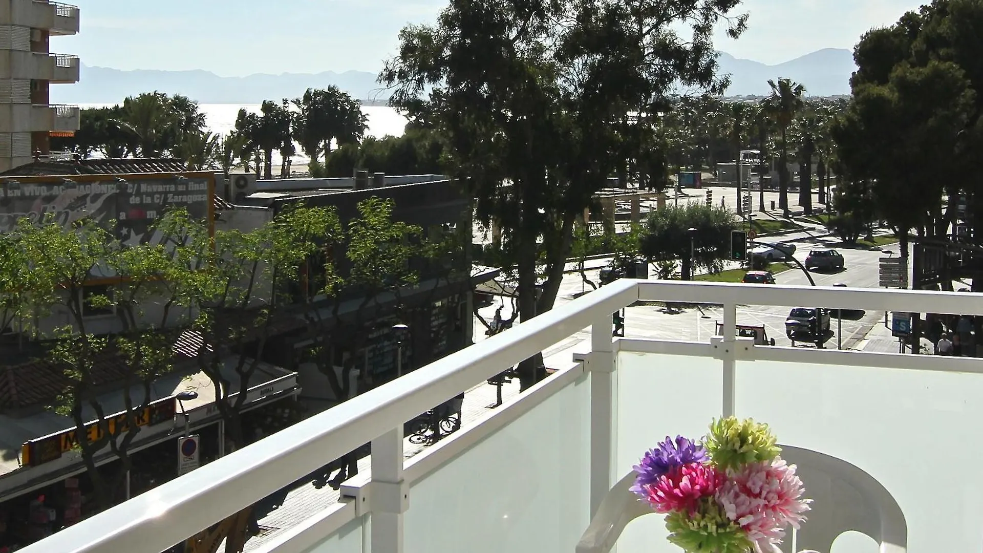 Hostal Tahiti Rs Salou Espagne
