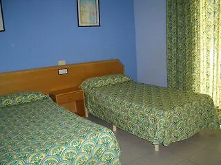 ** Maison d'hôtes Hostal Tahiti Rs Salou Espagne